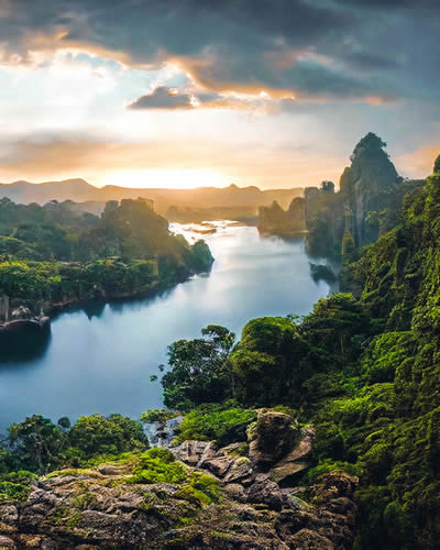 Đón Gió , Gọi Nắng Về Trên Mũi Nghinh Phong Vũng Tàu