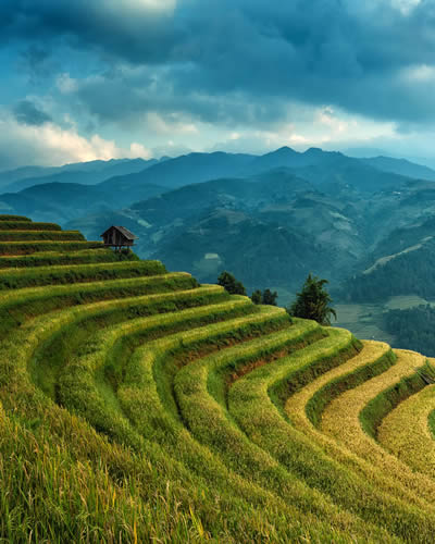 Tour Hồ Cốc Vũng Tàu