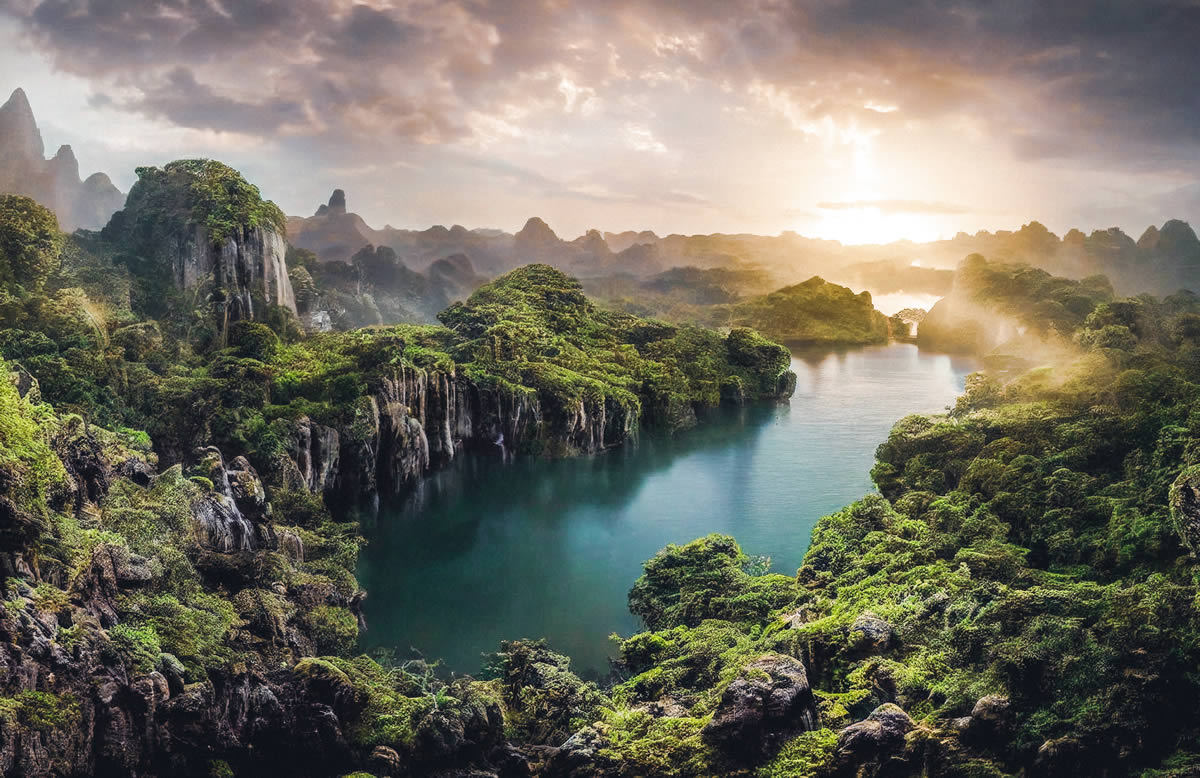Tour Du Lịch Vũng Tàu: Bạch Dinh - Thích Ca Phật Đài - Tượng Chúa Kito 2 Ngày 1 Đêm
